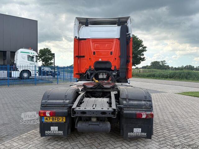  Mercedes-Benz ACTROS 1943 /  Euro 6 / NL Truck