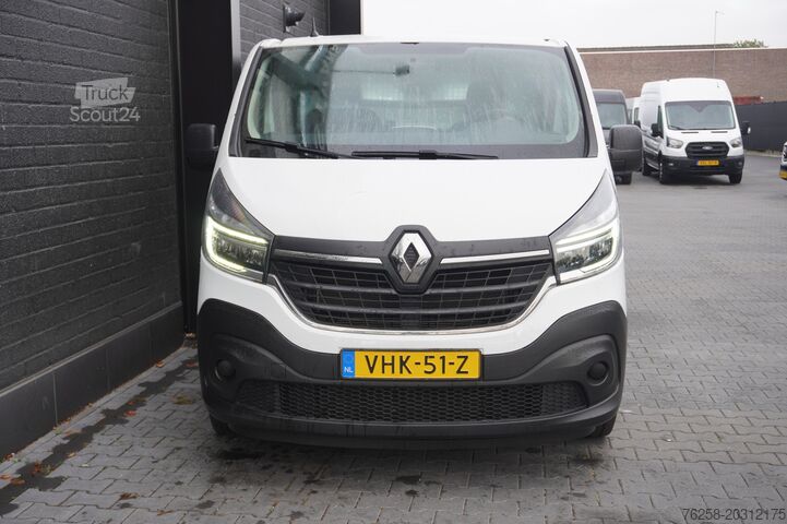 Furgonetka Renault Trafic 2.0 dCi 120PK 2x Schuifdeur EURO 6 - Air...