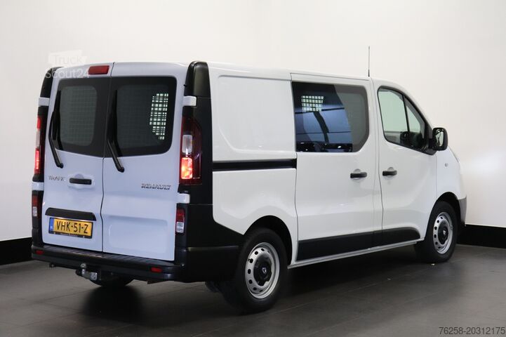 Skåpbil Renault Trafic 2.0 dCi 120PK 2x Schuifdeur EURO 6 - Air...