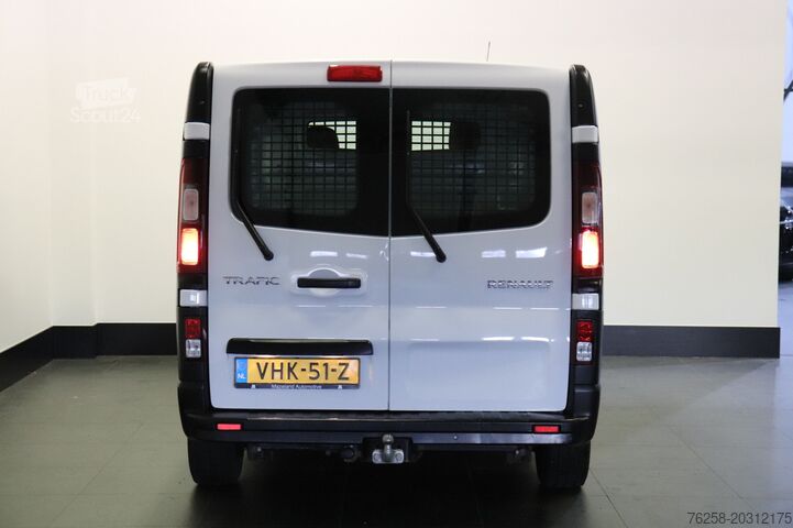 Skåpbil Renault Trafic 2.0 dCi 120PK 2x Schuifdeur EURO 6 - Air...