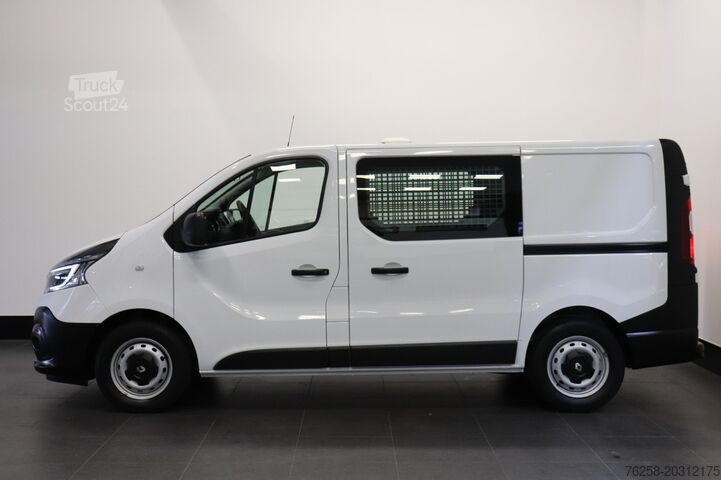 Skåpbil Renault Trafic 2.0 dCi 120PK 2x Schuifdeur EURO 6 - Air...