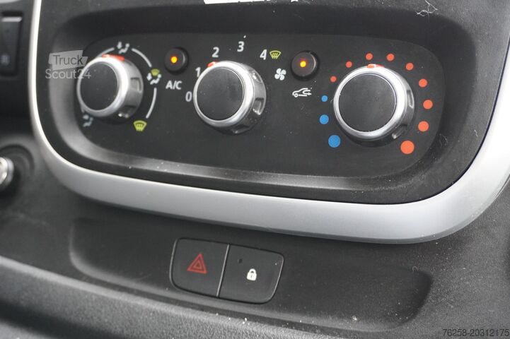 Skåpbil Renault Trafic 2.0 dCi 120PK 2x Schuifdeur EURO 6 - Air...