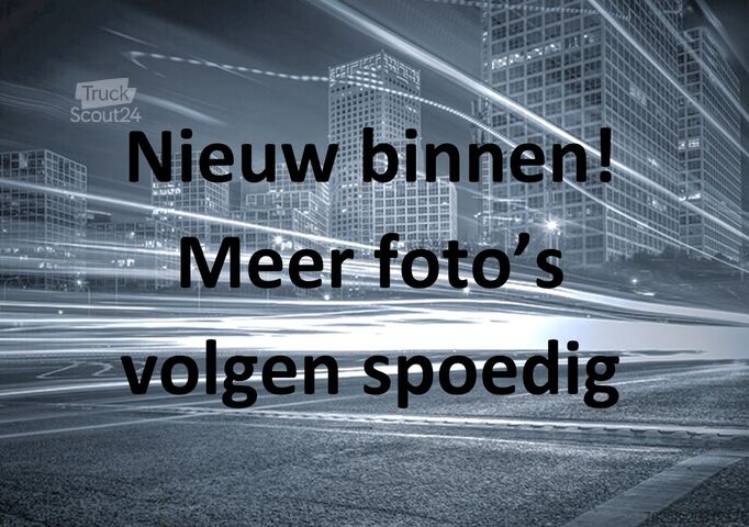 Skåpbil Renault Trafic 2.0 dCi 120PK 2x Schuifdeur EURO 6 - Air...