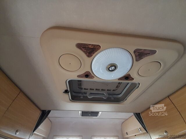 Alkoof camper Laika ECOVIP 4