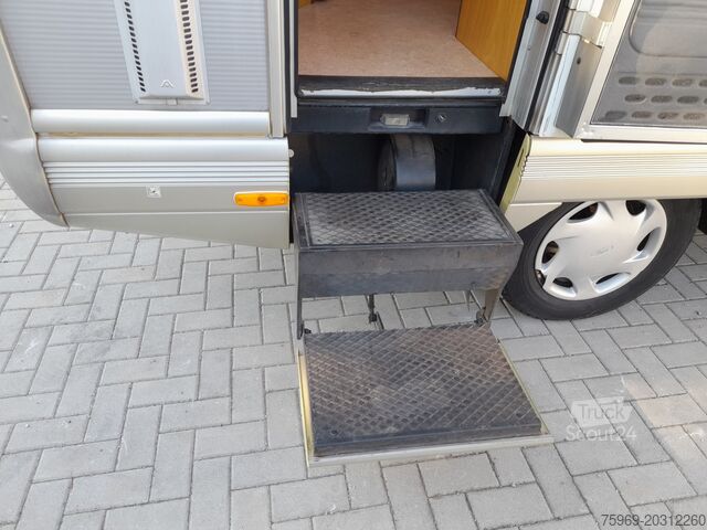 Alkoof camper Laika ECOVIP 4