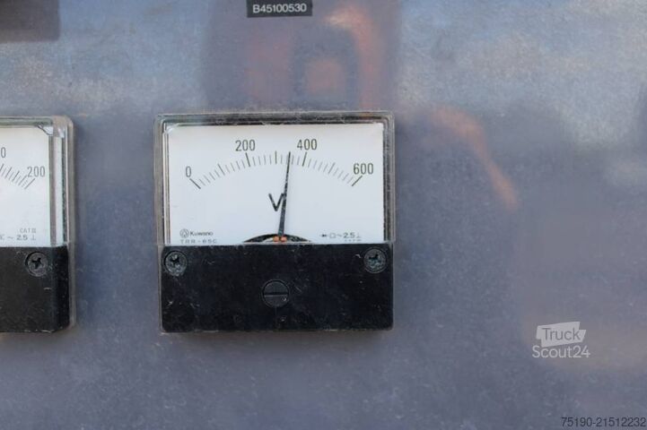 Aggregato Denyo DCA 125