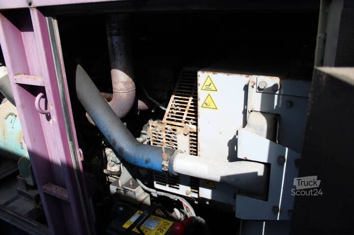 Aggregato Denyo DCA 125