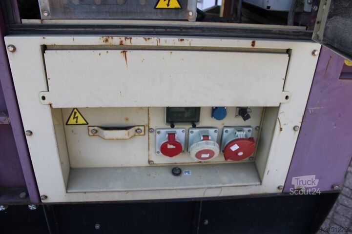 Aggregato Denyo DCA 125