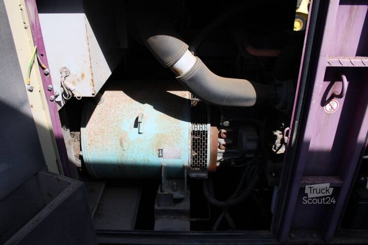 Aggregato Denyo DCA 125