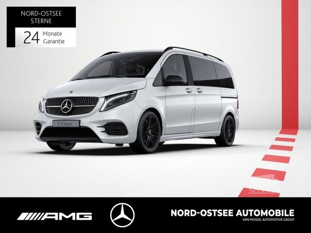 Minibus Mercedes-Benz V 300 4MATIC AVANTGARDE EDITION  ALLRAD