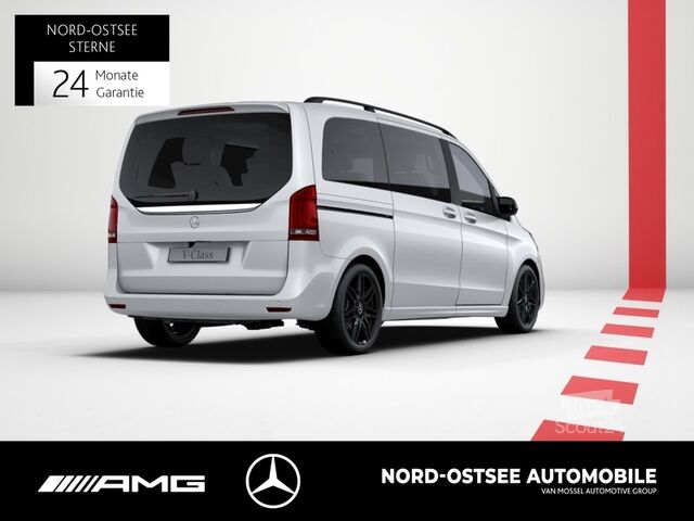 Minibus Mercedes-Benz V 300 4MATIC AVANTGARDE EDITION  ALLRAD