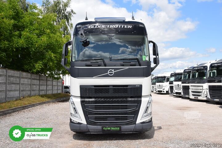 Tracteur routier standard VOLVO FH 460 Globetrotter XL i-Save I-ParkCool