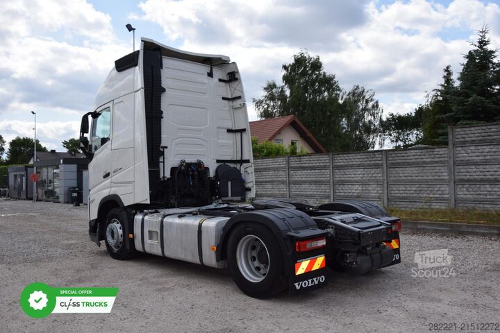 Tracteur routier standard VOLVO FH 460 Globetrotter XL i-Save I-ParkCool