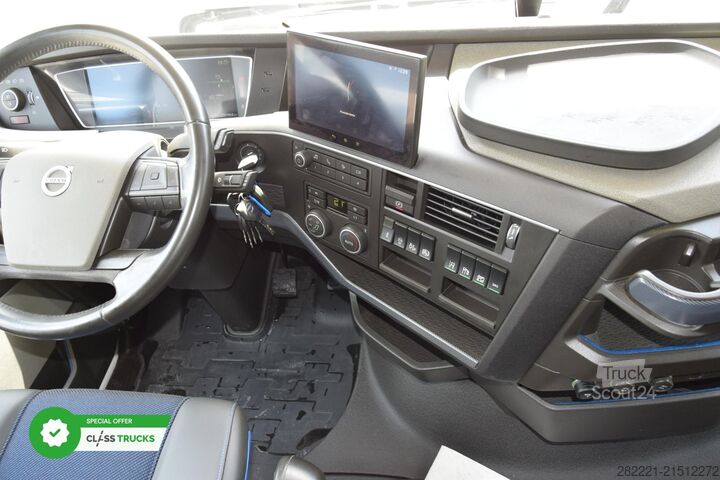 Tracteur routier standard VOLVO FH 460 Globetrotter XL i-Save I-ParkCool