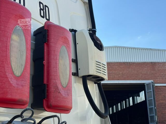 Camion poids lourd Renault T440  Hi-Sleeper Liftachse Alufelgen Standklima