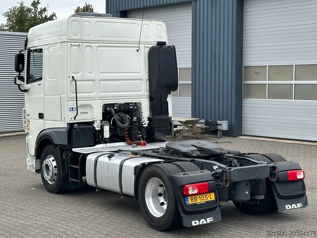 Standard-SZM DAF XF 450 Space Cab - Euro 6 - Alcoa - APK 10-2026