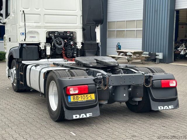 Standard-SZM DAF XF 450 Space Cab - Euro 6 - Alcoa - APK 10-2026