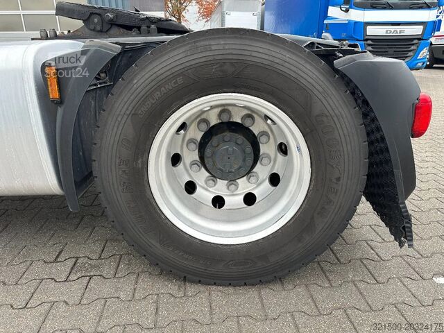 Standard-SZM DAF XF 450 Space Cab - Euro 6 - Alcoa - APK 10-2026