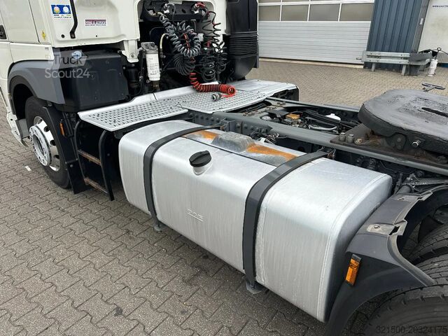 Standard-SZM DAF XF 450 Space Cab - Euro 6 - Alcoa - APK 10-2026