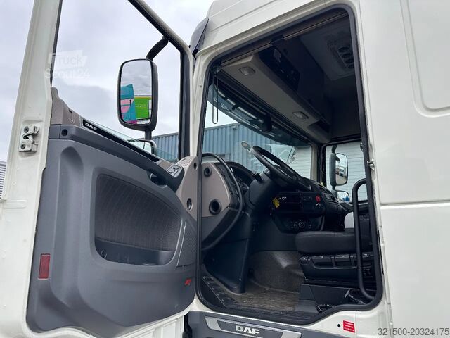 Standard-SZM DAF XF 450 Space Cab - Euro 6 - Alcoa - APK 10-2026
