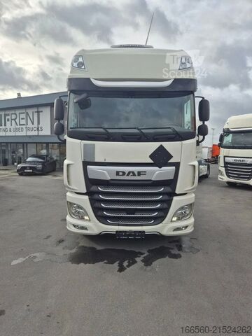 Tractor estándar DAF XF 480 FT SUPER SPACE CAB ZF INTARDER