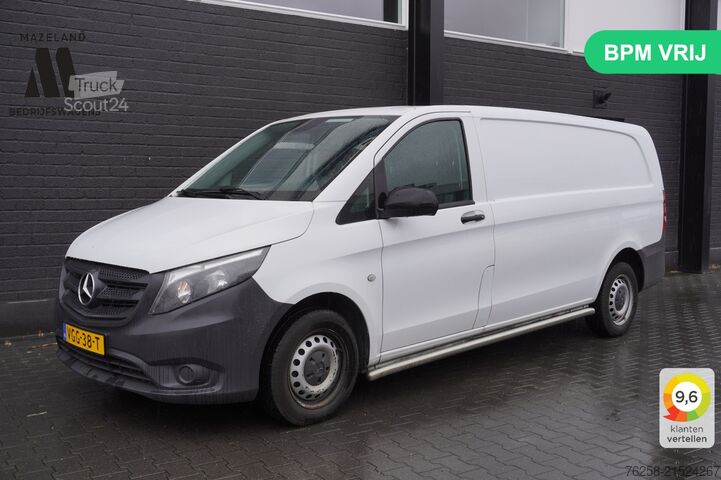 Panelvan Mercedes-Benz Vito 110 CDI Extra Lang EURO 6 - Airco - Camera...