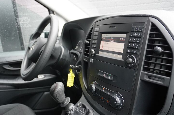 Panelvan Mercedes-Benz Vito 110 CDI Extra Lang EURO 6 - Airco - Camera...