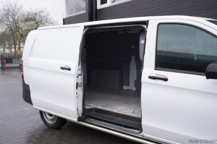 Panelvan Mercedes-Benz Vito 110 CDI Extra Lang EURO 6 - Airco - Camera...