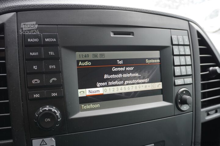 Panelvan Mercedes-Benz Vito 110 CDI Extra Lang EURO 6 - Airco - Camera...