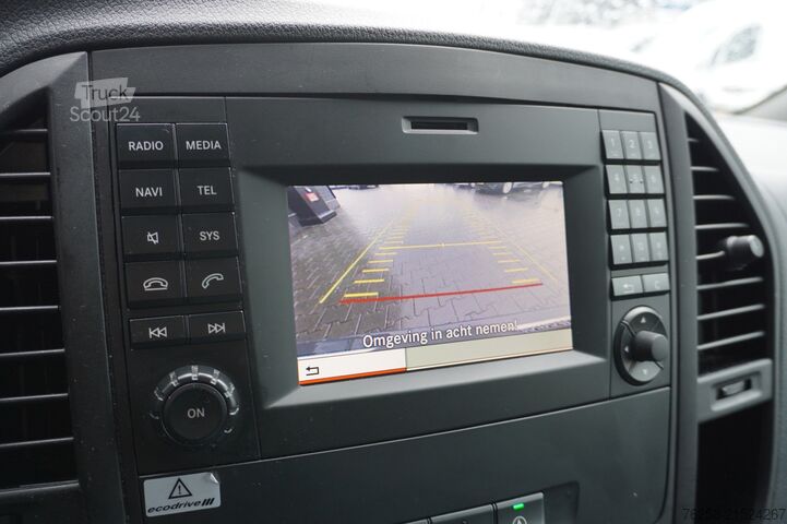 Panelvan Mercedes-Benz Vito 110 CDI Extra Lang EURO 6 - Airco - Camera...