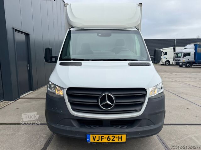 Koffer Mercedes-Benz SPRINTER 514 / Automaat / APK: 1-2027 / NL Van