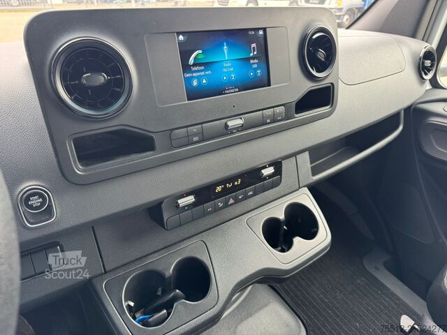 Koffer Mercedes-Benz SPRINTER 514 / Automaat / APK: 1-2027 / NL Van