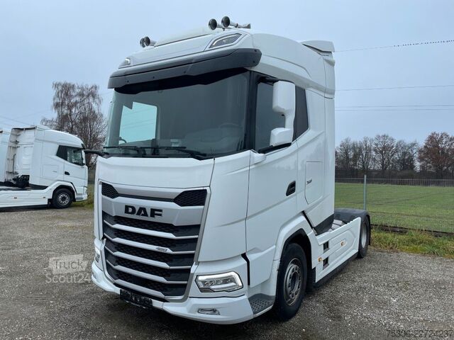 Стандартен влекач DAF FT XG 480