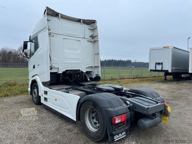 Стандартен влекач DAF FT XG 480