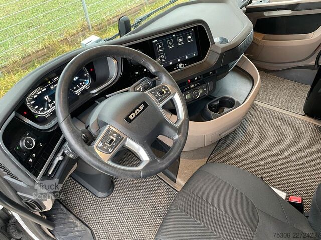 Стандартен влекач DAF FT XG 480