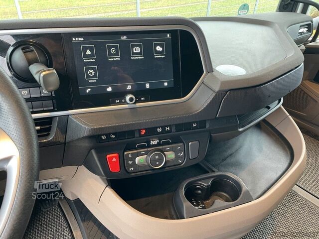 Стандартен влекач DAF FT XG 480