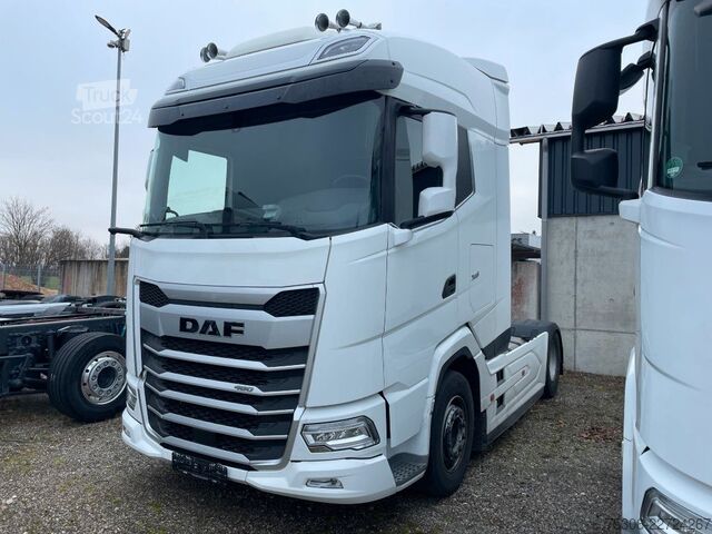 Стандартен влекач DAF FT XG 480