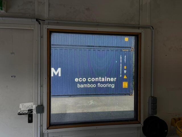 Werkplaatscontainer  Werkstattcontainer Workshop Container