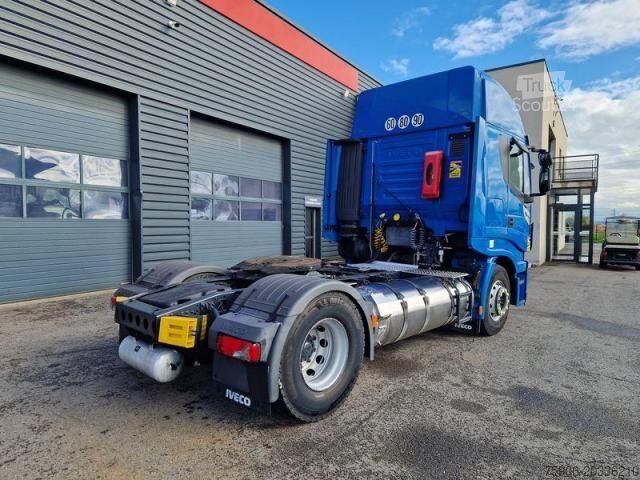 Tractora standard Iveco Stralis NP460