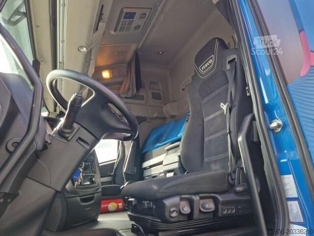 Tractora standard Iveco Stralis NP460