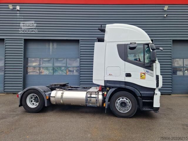 Standard SZM Iveco Stralis NP 460
