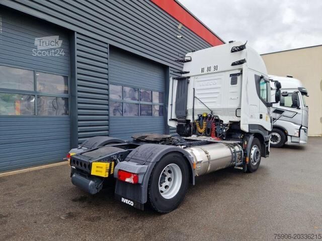 Standard SZM Iveco Stralis NP 460