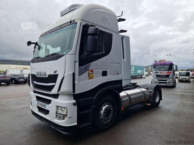 Standard SZM Iveco Stralis NP 460