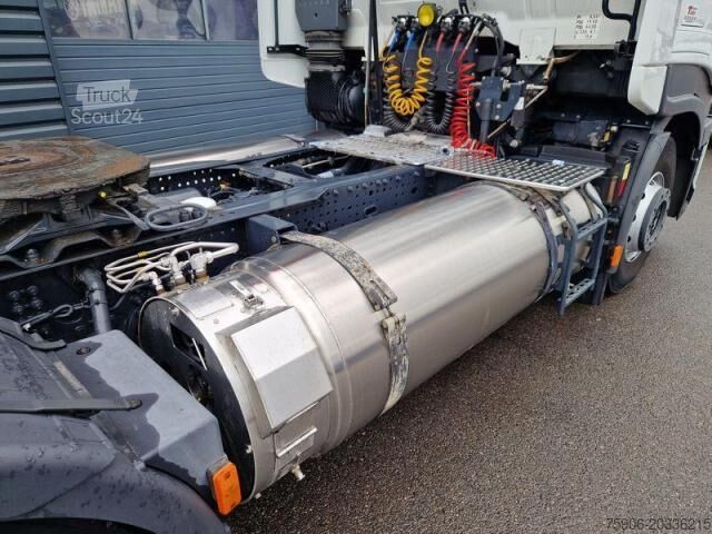 Standard SZM Iveco Stralis NP 460