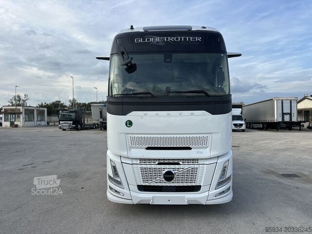 Standard road tractor Volvo FH I-Save 500 Aero