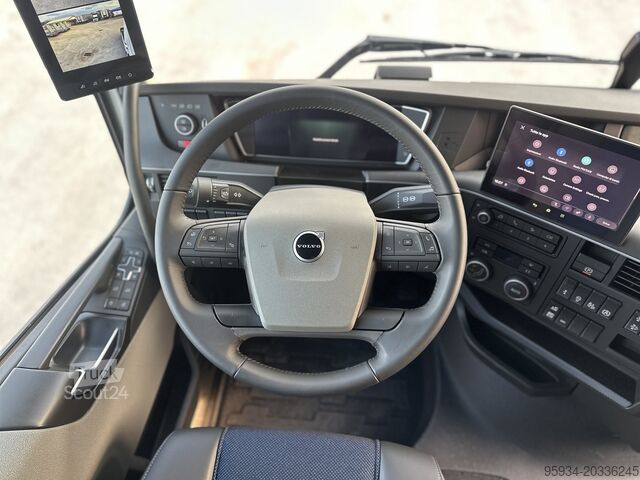 Standard road tractor Volvo FH I-Save 500 Aero