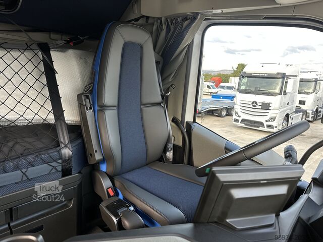 Standard road tractor Volvo FH I-Save 500 Aero