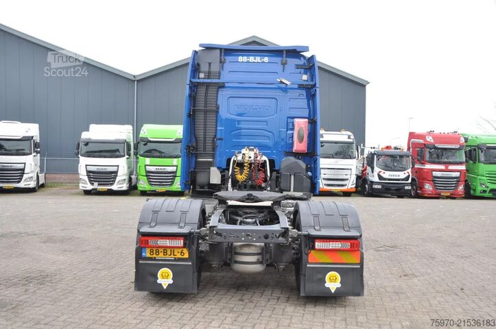 Nebezpečné látky Volvo FH 420 XL ADR+PTO iShift iParkCool