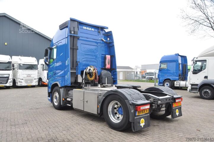 Nebezpečné látky Volvo FH 420 XL ADR+PTO iShift iParkCool