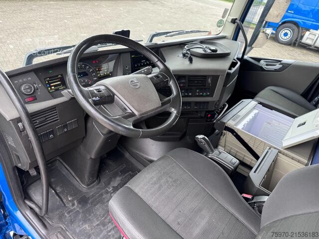 Nebezpečné látky Volvo FH 420 XL ADR+PTO iShift iParkCool